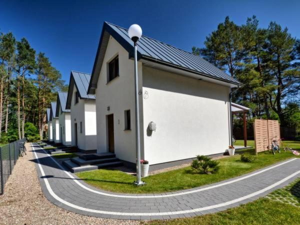 Domki Na Cichej Dębki Exterior foto